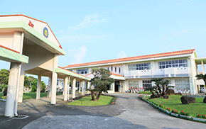 宮古島市立下地中学校